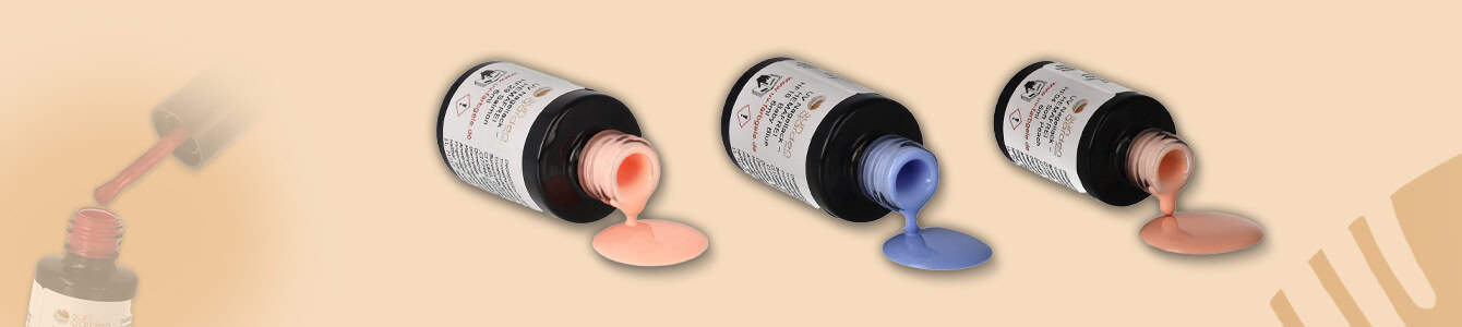 UV Nagellack - HEMA-frei für Allergiker