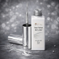 Preview: Nail Polish Nail Liner Silver 8ml – Präziser Nailart-Lack für feine Linien & Designs