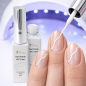 Preview: Nail Polish Nail Liner White 8ml – Präziser Nailart-Lack für feine Linien & Designs