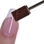 Preview: 50 x  Nagelfräser grobe Schleifhülsen 80# Körnung - Schleifbänder -Schleifkappen für Elektrische Nagelfräser - Kopie