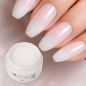 Preview: UV Gel Set Milky Pink, Milky White, Natural Nude 3 x 30ml UV/LED curing builder gel for nail design and nail art - Builder Gel