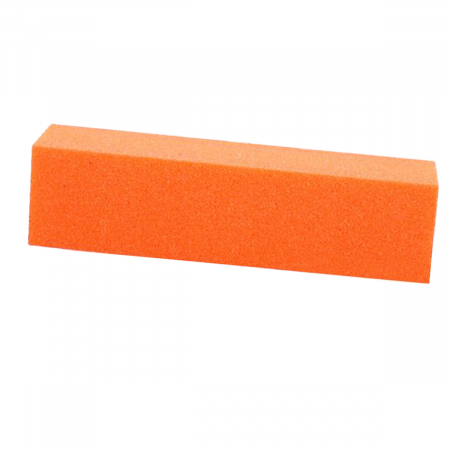 Buffer Orange 10 Stück - Schleifblock - Feilblock für Nagelmodellagen - Feile