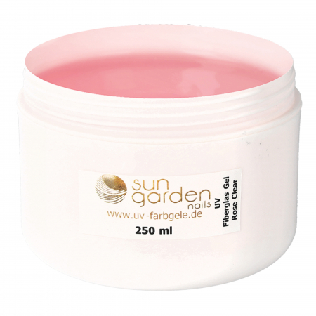 Gel UV per vetroresina Rosé-Clear