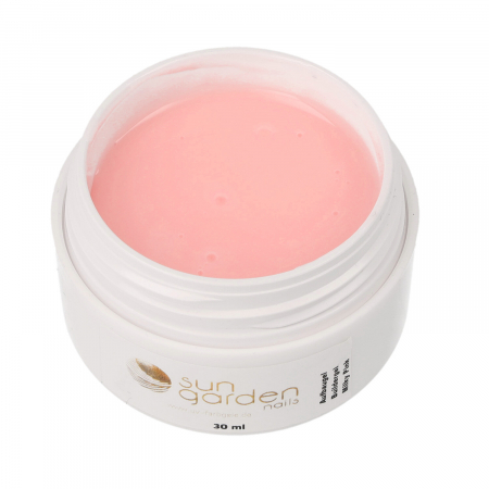 30ml UV Aufbaugel - Milky Pink Make Up Gel - milchig rose