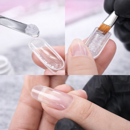 Preview: UV-Poly Gel - Clear 30 g