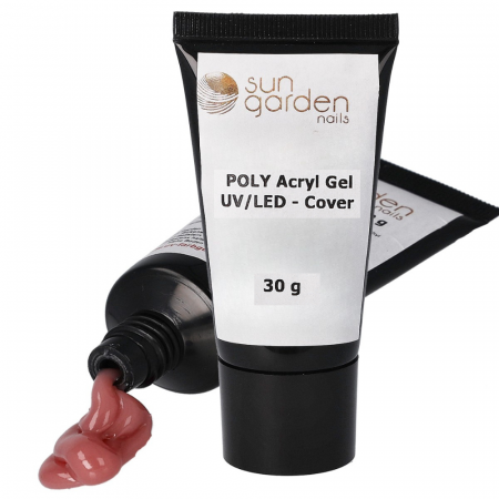 UV Poly Gel 30 g - Cover