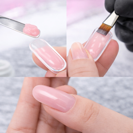 Preview: UV-Poly Gel - Light Pink 30 g