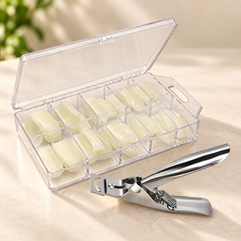 UV Gel Starterset - Florenz - Nail Set