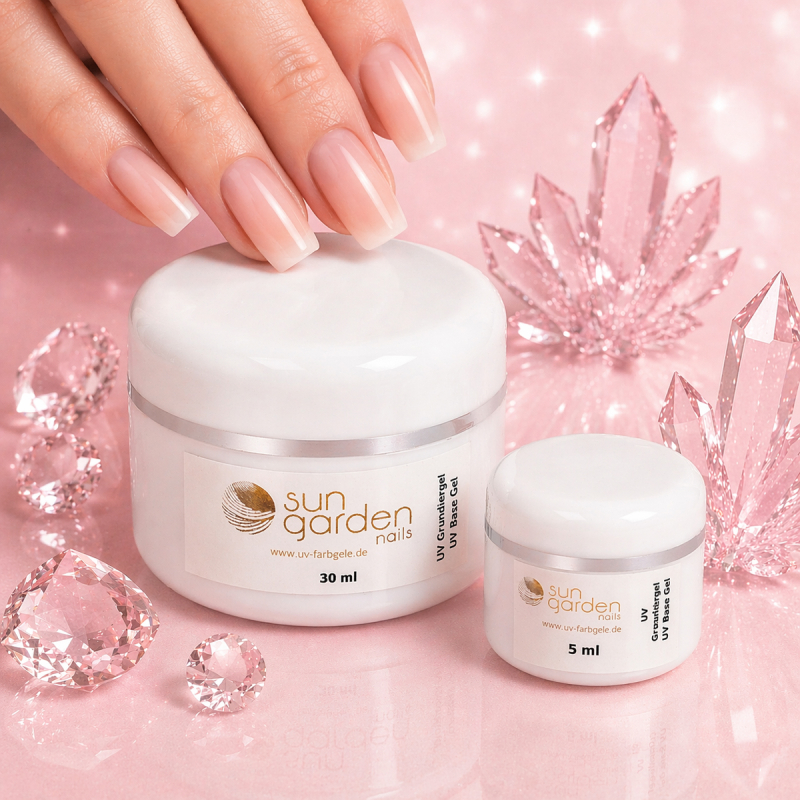 UV Classic Gel - Grundiergel Base