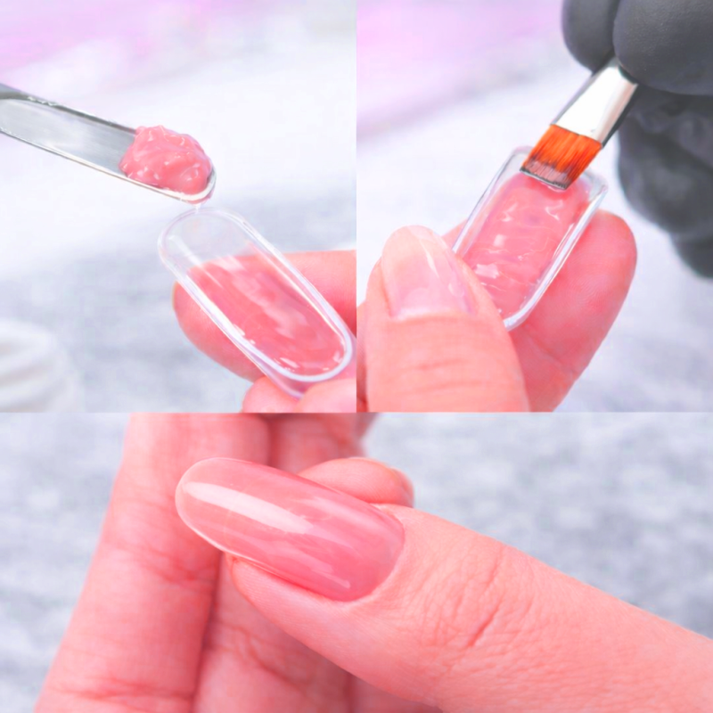 UV-Poly Gel - Cover 30 g