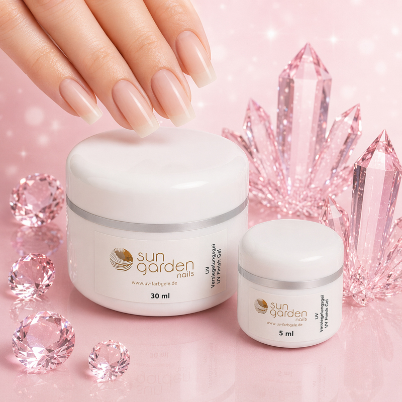 UV Classic Gel - Finish Gel
