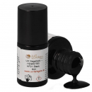 HF01 Black - UV Nail Polish 6ml – HEMA FREE