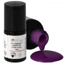 HF08 Purple - UV Nagellack 6ml – HEMAFREI