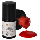 HF12 Fire Red - UV Nail Polish 6ml – HEMA FREE