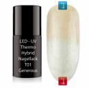  LED UV Thermo Hybrid Nagellack T01 Generous  6ml