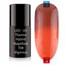 LED UV Thermo Hybrid Nagellack T08 Vigorous 6ml
